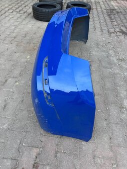 Škoda Fabia III combi zadní nárazník - 2