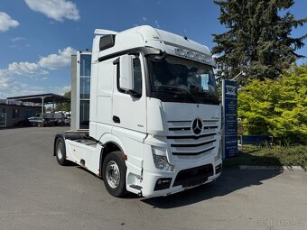 Mercedes-Benz 1851 Actros EURO 6 - 2