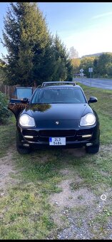 Porsche Cayenne 3.2 LPG - 2