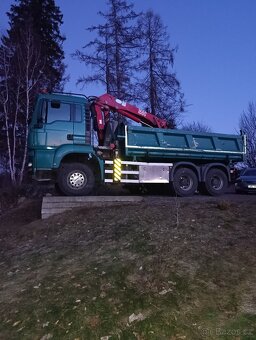 Autodoprava - 2