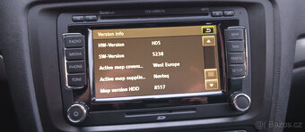 Originál rádio Škoda Columbus - 2