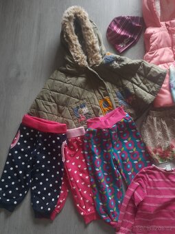 Set oblečení - 2