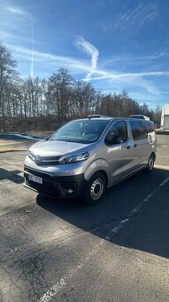 Toyota Proace 2.0D 106Kw, POUZE 19tKm, 2023 - 2