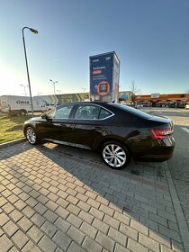 Škoda Superb 3 2.0 TDI 110kw - 2