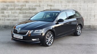 Škoda Octavia 2.0 TDI 110kW DSG Style Plus - 1.maj-ČR-TZ-DPH - 2