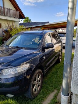 Hyundai Santa fe II - 2