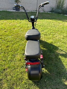 Prodam elektricky mini chopper - 2
