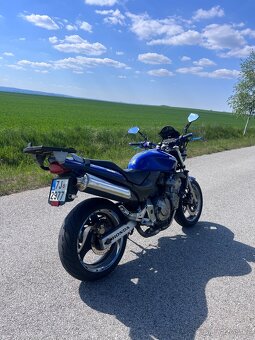 Honda CB600F Hornet 35kw - 2