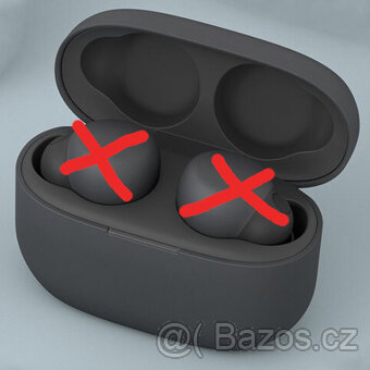 Bezdrátová sluchátka SONY krabička ztráta - 2