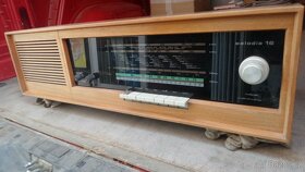 retro rádio Melodie 16 - 2