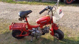 Detska motorka - 2