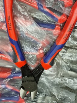 Kleště KNIPEX 74 02 200 - boční štípačky - 2