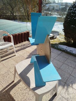 Lopatkové kolo - 2