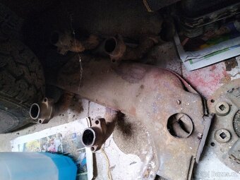 Svody splašené na VW brouk, buggi - 2