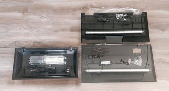Kryty na akvária s LED osvětlením - 2