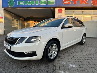 ŠKODA OCTAVIA 1.6 TDI 85KW MODEL 2018 - 2