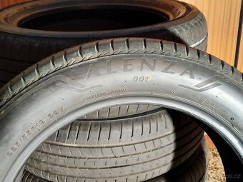 Letní pneu Bridgestone Alenza 001 225/55 R 19 99 V, DOT 2924 - 2
