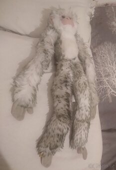 YETI - ( yetti)- sněžný muž-retro-vintage-r. 1999 - 2