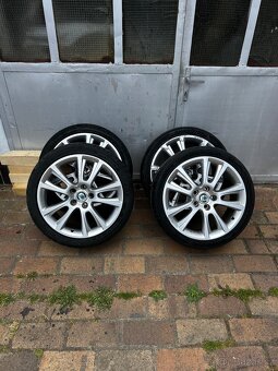 ALU kola Zenith R18 5x112 - 2