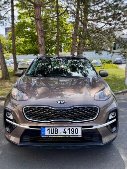 Kia Sportage 1.6GDI r.v. 2019 52 000km - 2