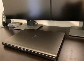 NTB Dell Precision M4700 intel i5/ SSD/ Quadro K1000m + DOCK - 2