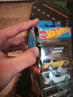 Hot wheels nissan pack - 2