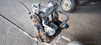 Motor Audi 80, 2i, 66kW, ABT - 2