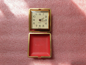 Vintage Equity Alarm Clock Travel Hong Kong - 2