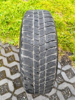 REZERVA 5x100 R14 Škoda, VW,Seat - 2
