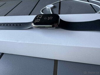 Apple iwatch 8 41mm steel 100% - 2
