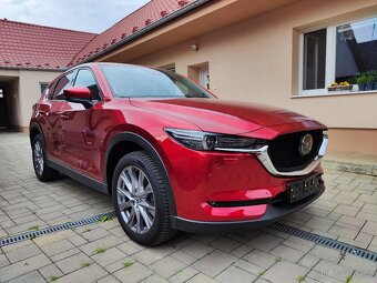 Mazda CX-5, 2.5 Skyaktiv G 194 BENZÍN 4x4 - 2