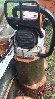 Motorová pila stihl ms 361 - 2