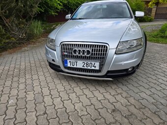 Audi A6 Allroad 3.0tdi 2007 bez dpf - 2