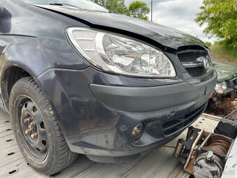 Hyundai getz - 2