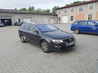 Passat B6 - 2
