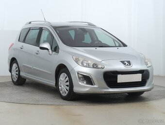 Peugeot 308 I Phase 2 1.6 VTi - závada motoru - 2