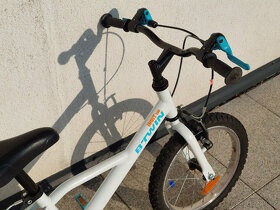 BTWIN dětské kolo 16" 100 4 – 6 let Inuit - 2