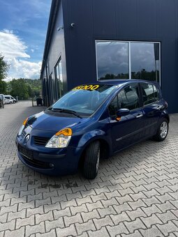 Renault Modus 1.6 16V Automat - 2