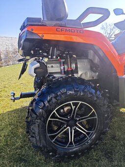 CF moto Gladiátor 850x - 2