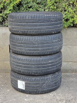 215/50/18 Letní pneumatiky Bridgestone - 2