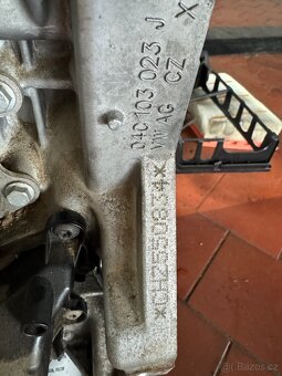 Motor 1.0tsi 81kw CHZC - 2