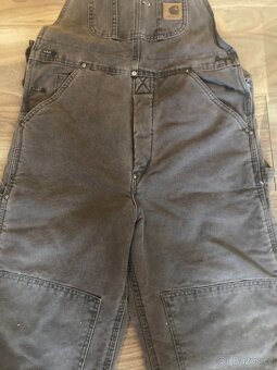 Carhartt WIP Bib Overall M. - 2