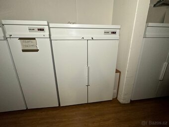 CHLADÍCÍ VITRÍNY, PULT NA ZMRZLINY, LEDNICE, MRAZÁK - 2