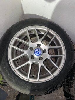 Dbv alu kola r16 5x112 - 2
