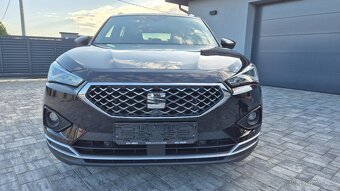 Seat Tarraco 1.5 TSi 110kw Xcellence 2020 ZÁRUKA - 2