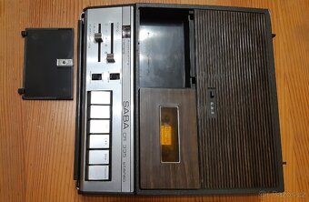Kazetový magnetofon SABA 335 Stereo H - 2