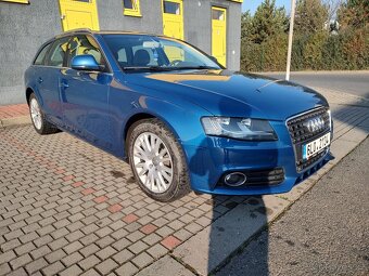 Audi A4 Avant 1.8 TFSi + LPG - 2