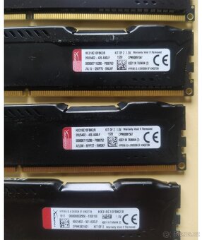 16GB ram DDR3 1866mhz - 2