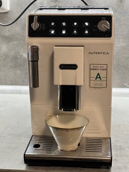 Delonghi Autentica - 2