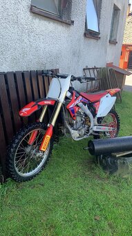 HONDA CRF 450R - 2